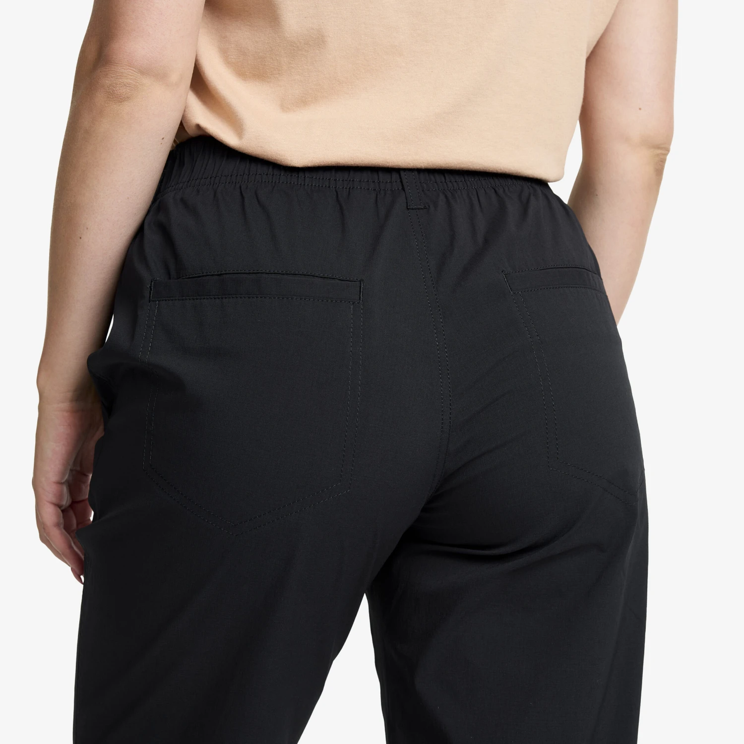 Render Outdoor Trousers Women Black 7 Render Outdoor Trousers Women Black - Image 5