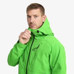 Paradigm Jacket Men Green Spring -Truefit Wear Shop f905a9cb 7eda 400a 84e3 48c486faa28a