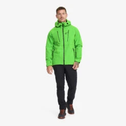 Paradigm Jacket Men Green Spring -Truefit Wear Shop f9cd113d 61c5 40ac 9f06 9eed8da3f30f