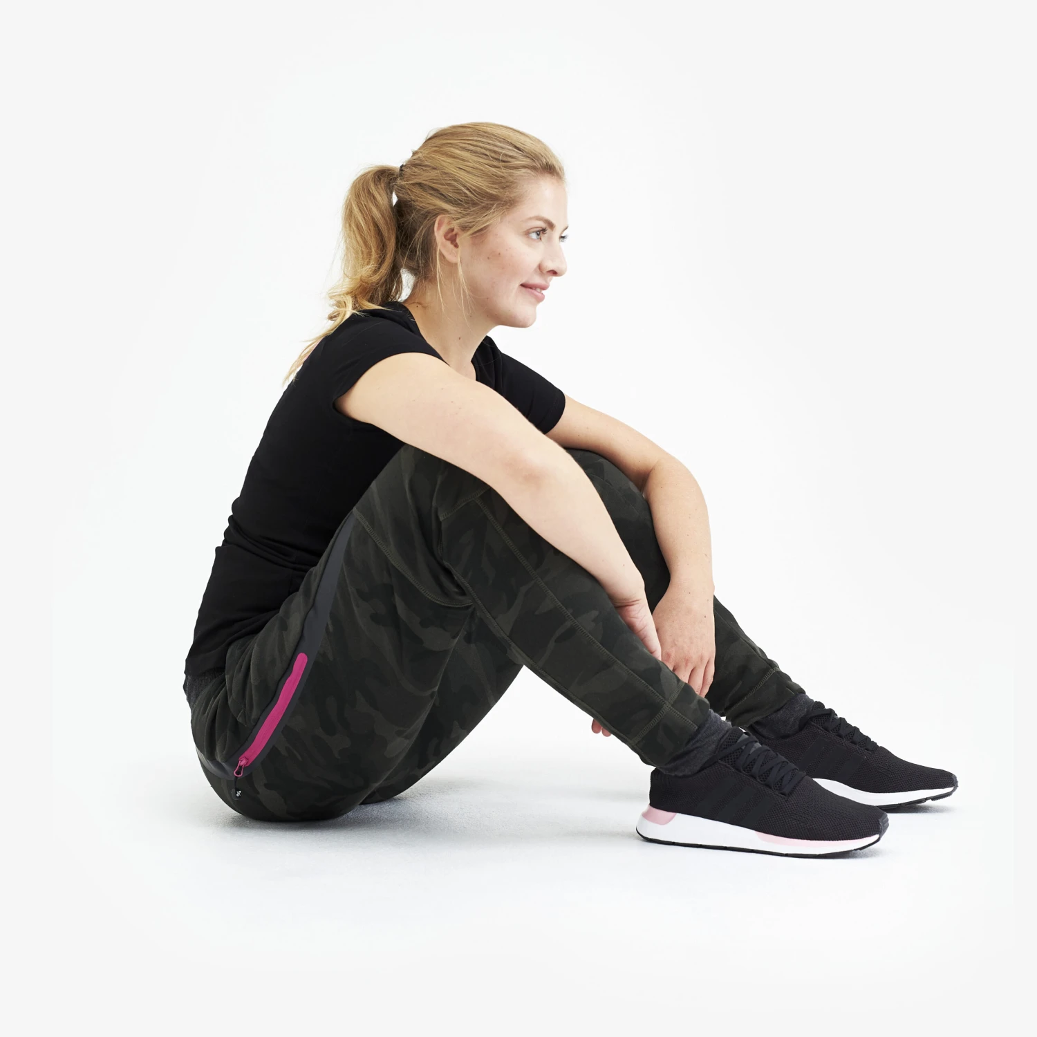 Street Jogger Women Dark Camo 7 Street Jogger Women Dark Camo - Image 5