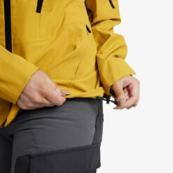 Whisper Jacket Women Lemon Curry -Truefit Wear Shop fccc6237 b7aa 4db0 9a39 f7860539270c